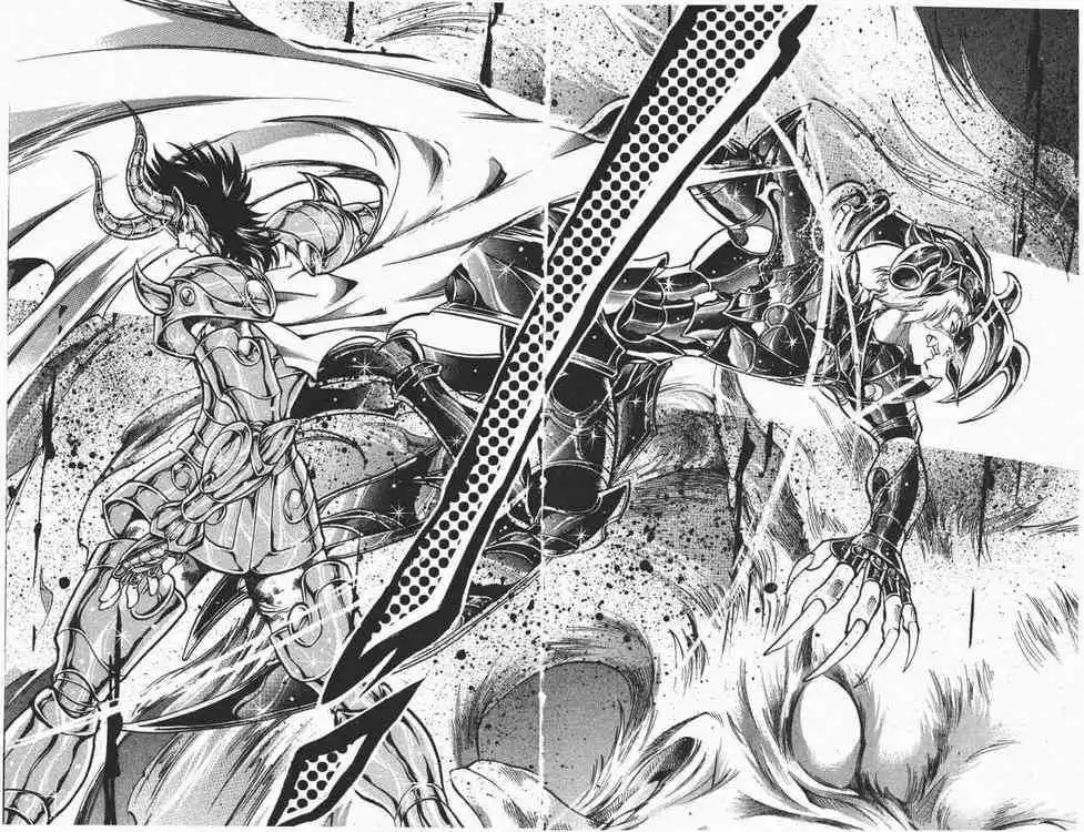 Saint Seiya - The Lost Canvas Chapter 77 11